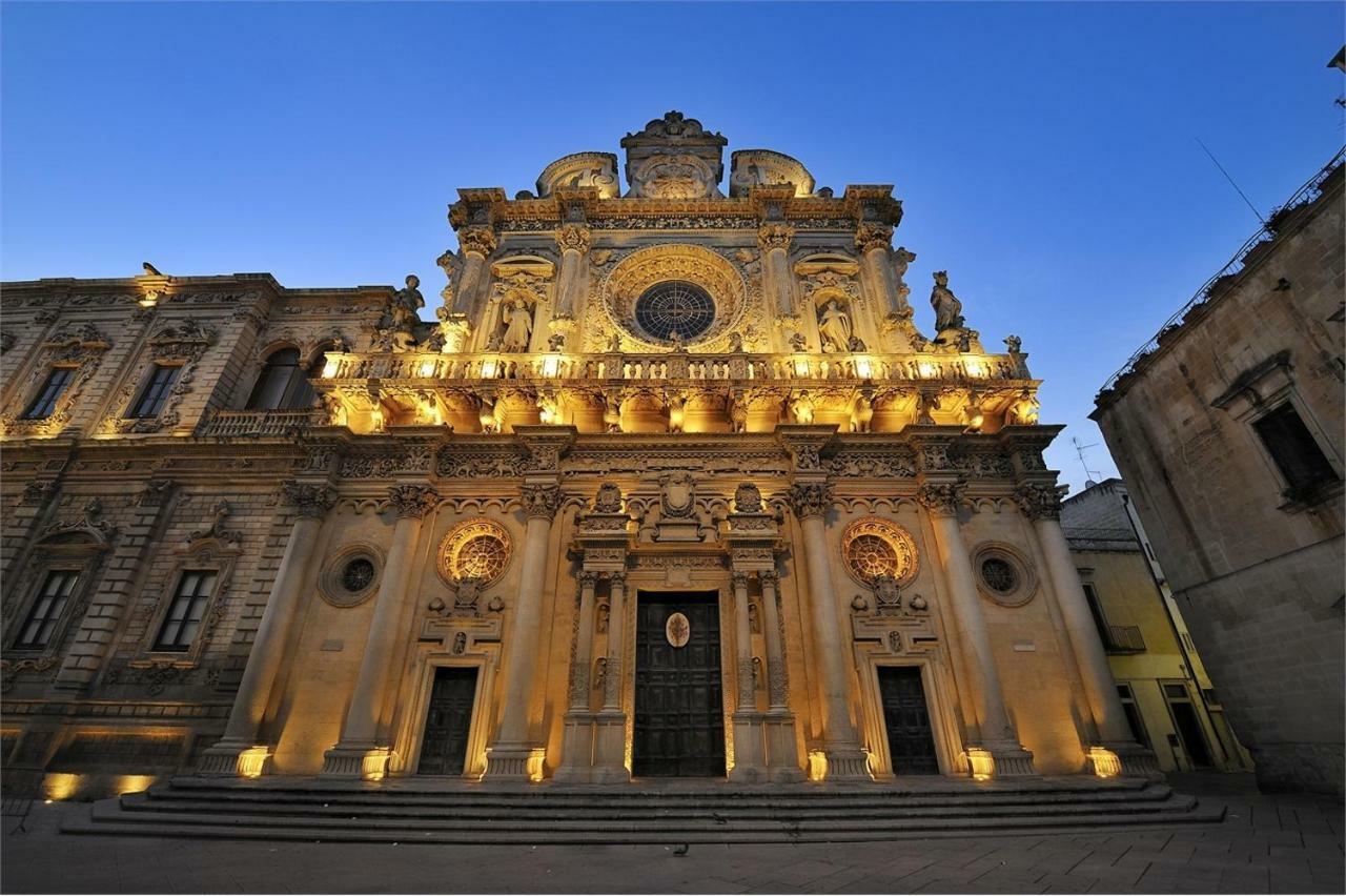 L'Angolo Di Oli' Lecce Kültér fotó