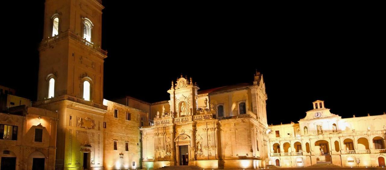 L'Angolo Di Oli' Lecce Kültér fotó