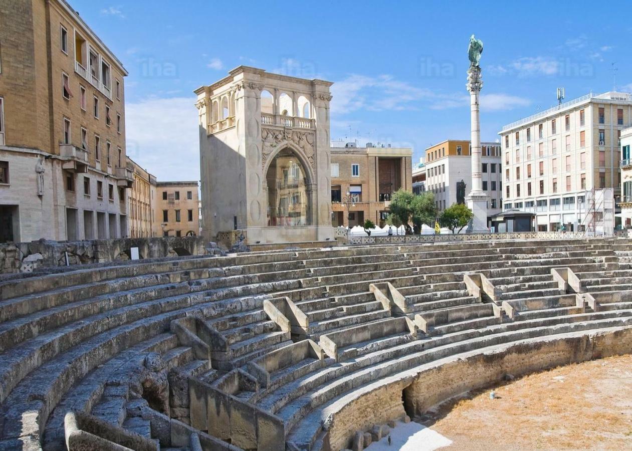 L'Angolo Di Oli' Lecce Kültér fotó